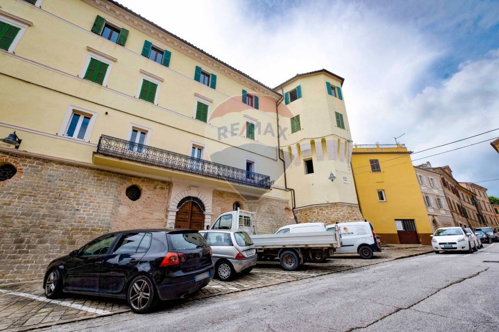 Appartamento in vendita a Castelplanio corso Umberto 1, 15