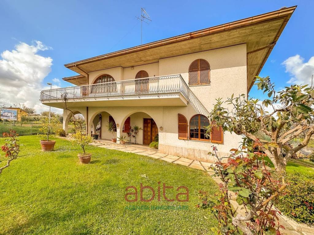 Villa in vendita a Spinetoli via Palazzi, 28