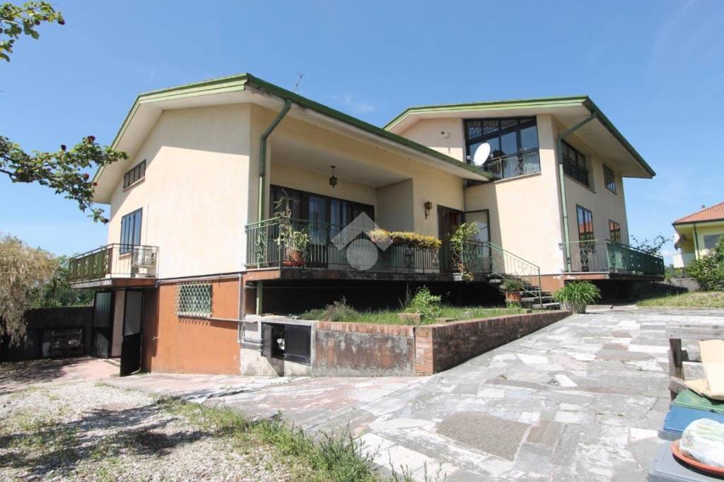 Villa in vendita a Udine via brescia, 20
