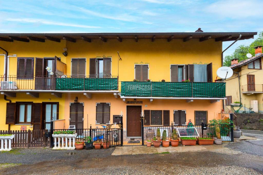 Casa Indipendente in vendita a San Mauro Torinese via rivodora 84