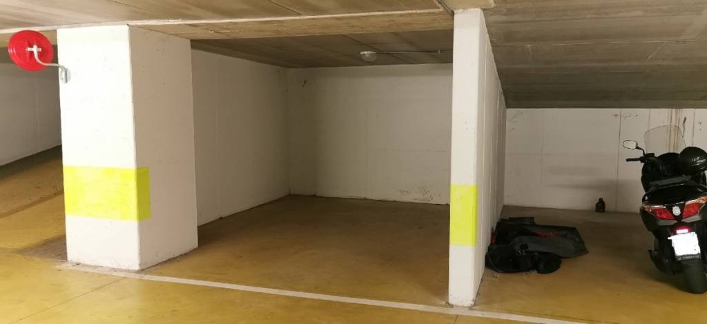 Garage in affitto a Marostica via Sant'Antonio, 24