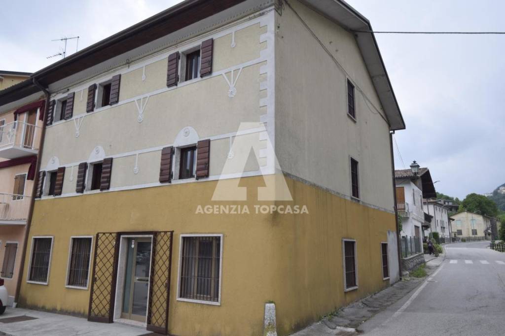 Casa Indipendente in vendita a Lusiana Conco via Santa Caterina, 12