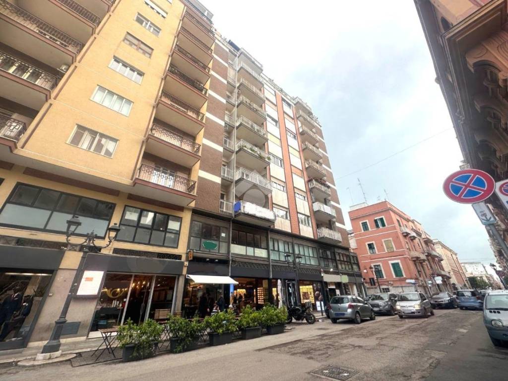 Appartamento in vendita a Barletta via Degli Orti, 11