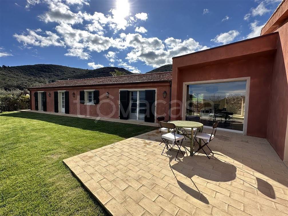 Villa in affitto a Monte Argentario strada Mandrioli, 14