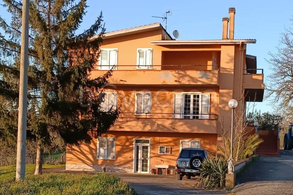 Villa Bifamiliare in in vendita da privato ad Ariano Irpino contrada San Liberatore