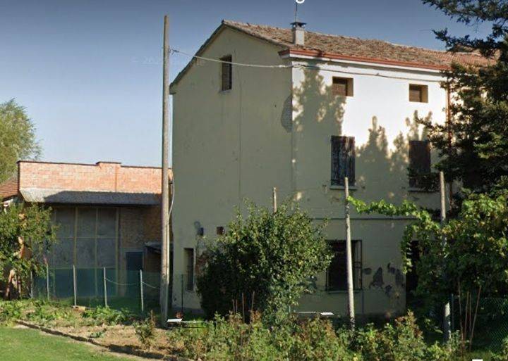Colonica in in vendita da privato a Fusignano via Fornace, 19