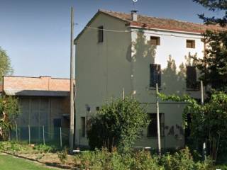 Villa bifamiliare in in vendita da privato a fusignano via fornace, 19