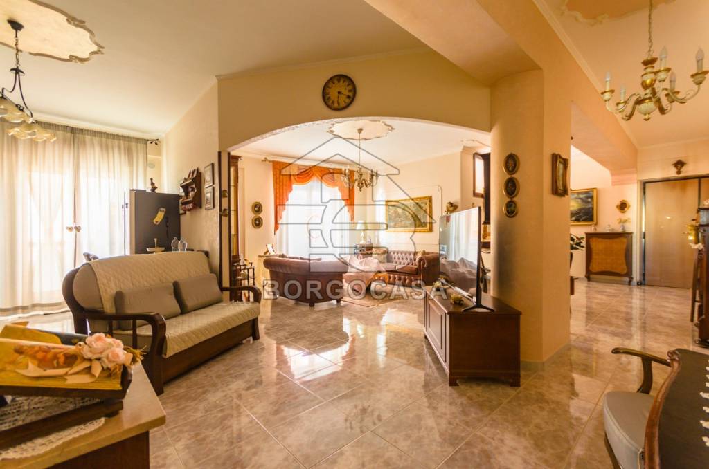 Appartamento in vendita a Manfredonia via Giuseppe Di Vittorio, 137