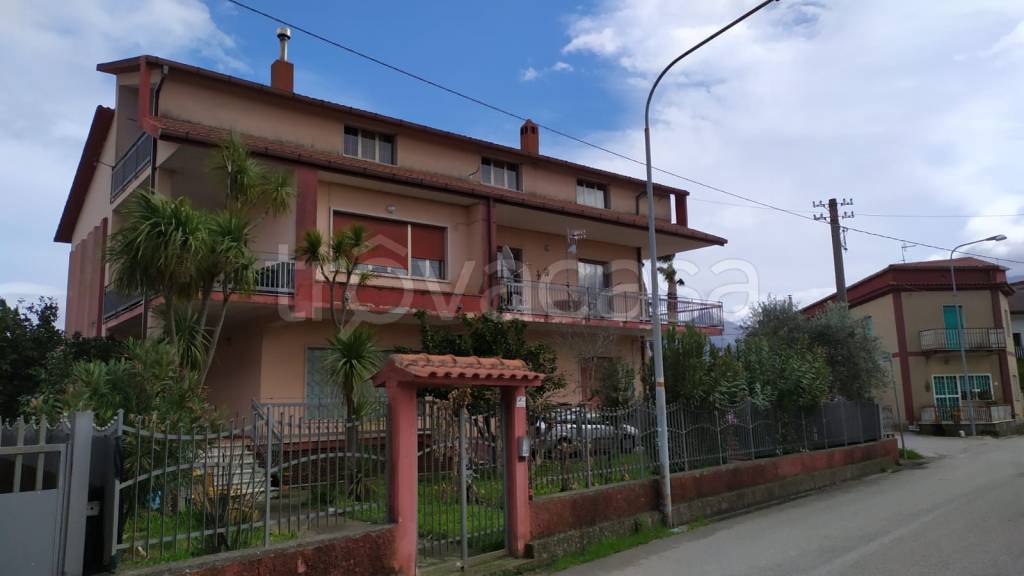 Attico in vendita a Castelvenere via Sannitica, 55