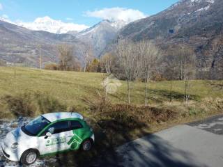 Terreno agricolo in vendita ad aosta via aosta