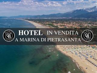 Hotel in vendita a pietrasanta via candia, 42