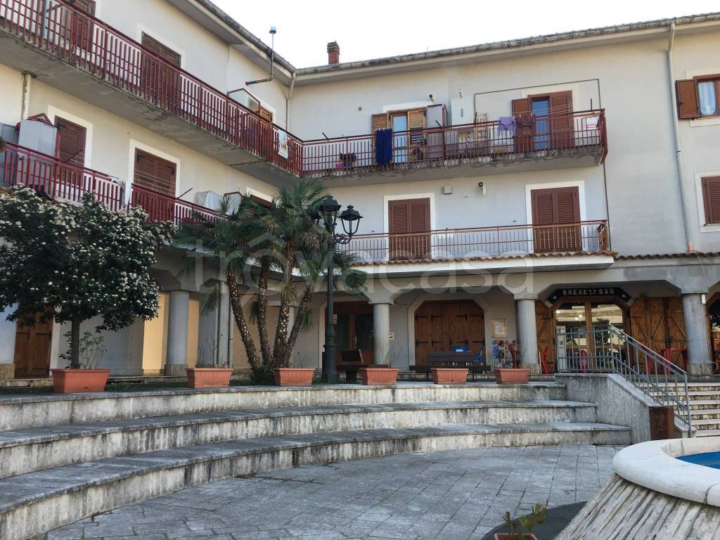Appartamento in vendita a Sorbo Serpico via Vincenzo Pennetti