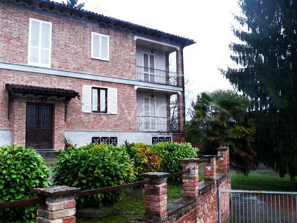 Appartamento in in affitto da privato a Fubine Monferrato via Michele Balestrero, 3