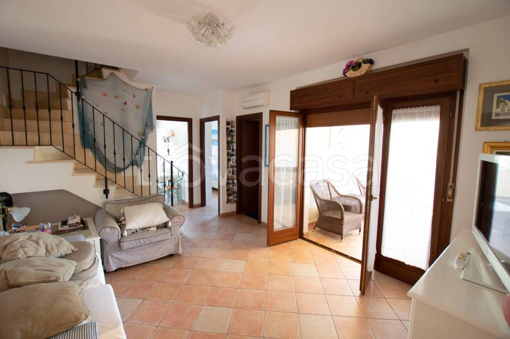 Appartamento in vendita a Santa Marinella via Francesco degli Albizi, 15