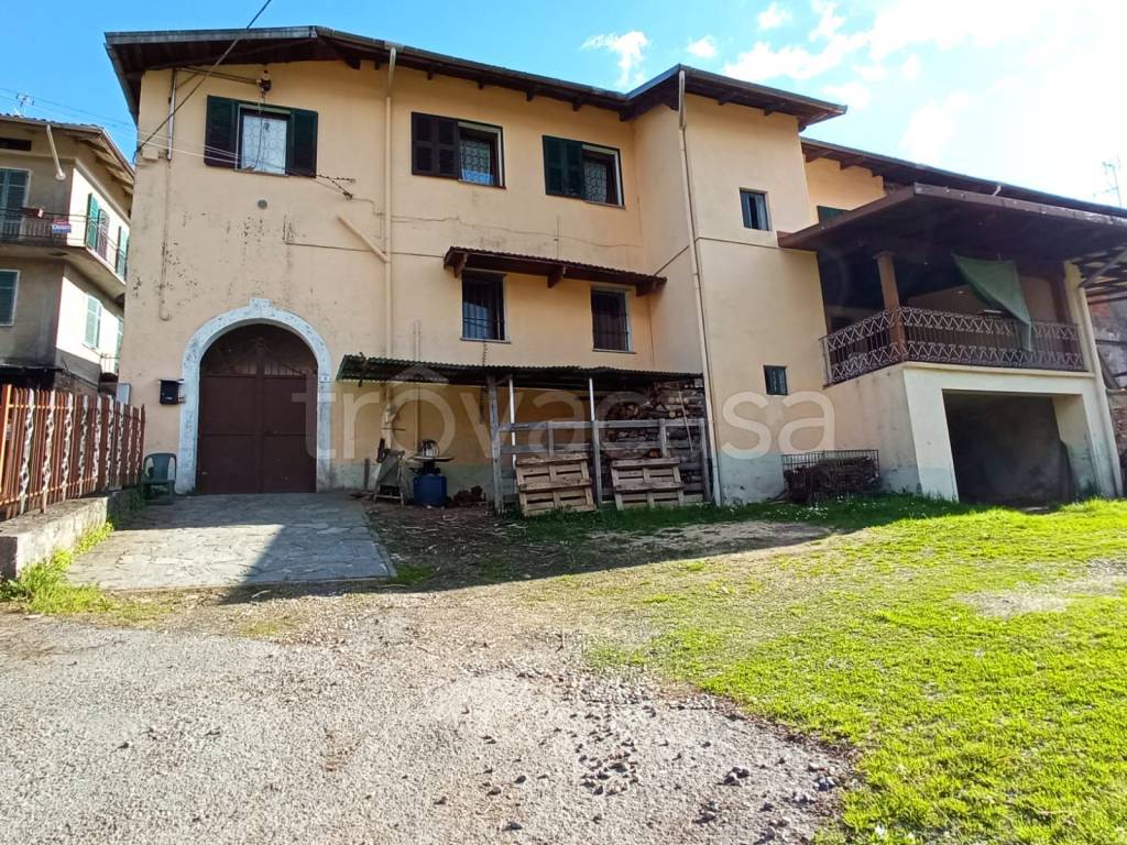 Casa Indipendente in vendita a Valle San Nicolao frazione Stupenengo, 2