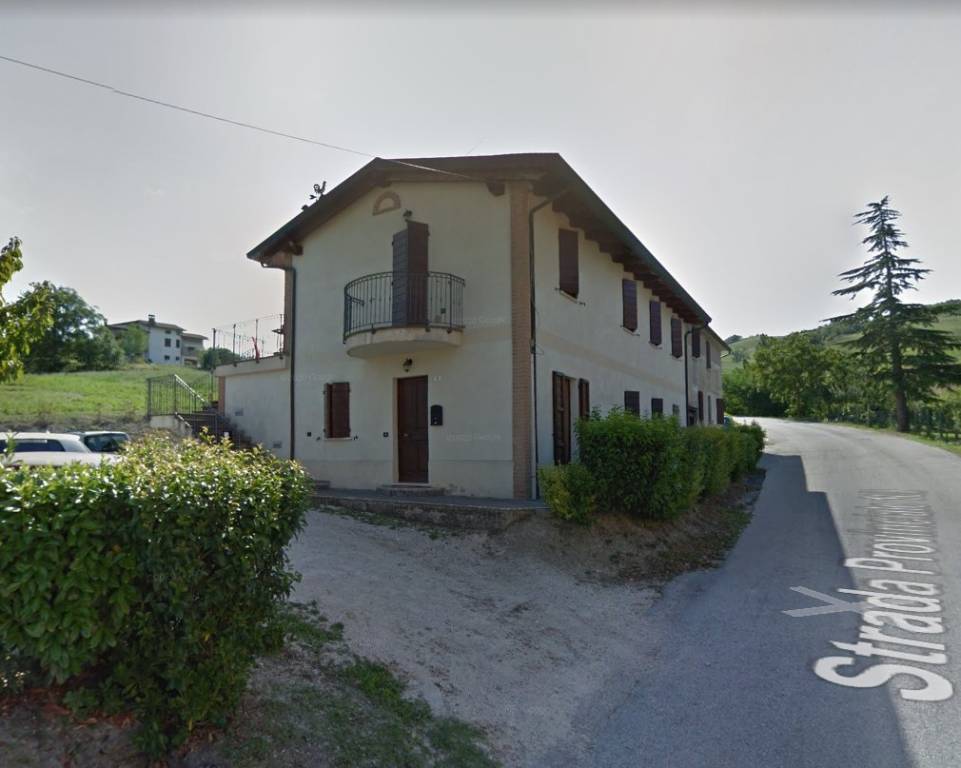 Appartamento in in vendita da privato a Belforte all'Isauro strada Provinciale Baciuccaro, 13