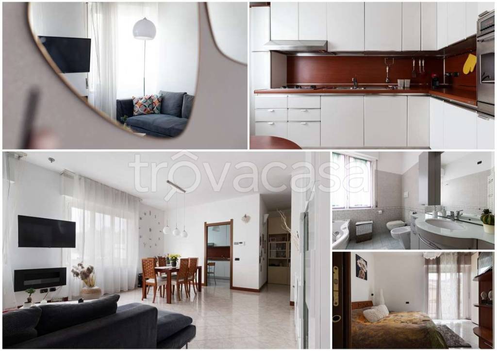 Appartamento in vendita a Inverigo via Montesanto, 64