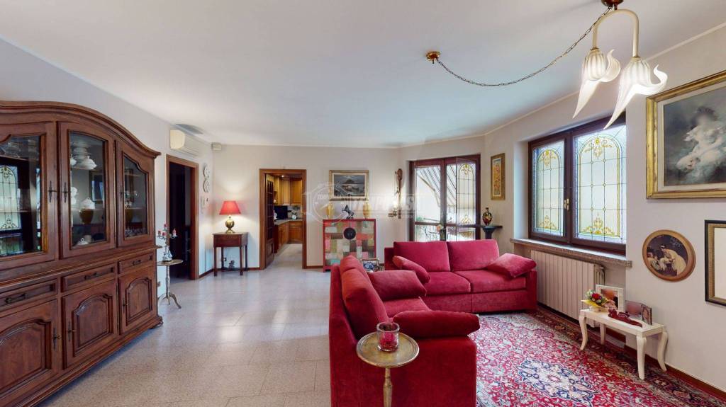 Appartamento in vendita a Settimo Torinese via Alessandro Volta, 53