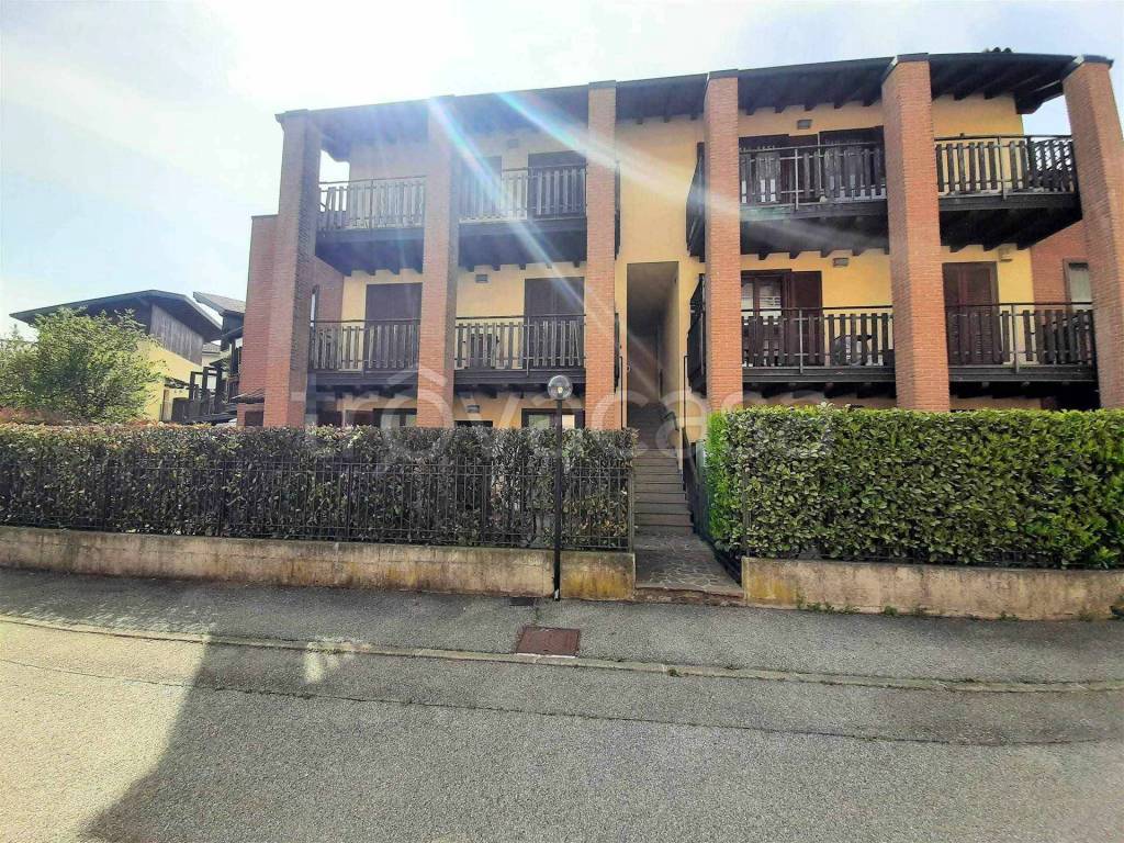 Appartamento in vendita a Treviolo via Bergamo, 15