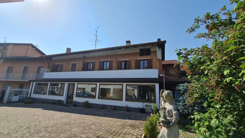 Villa in vendita a Cerrione via XX Settembre, 46
