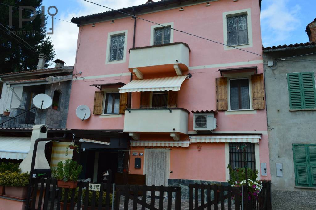 Casa Indipendente in vendita a Spigno Monferrato località bracchi
