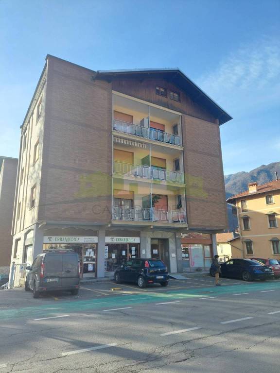 Appartamento in vendita a Varallo via cesare battisti, 12