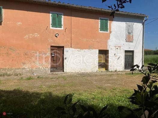 Colonica in in vendita da privato a Castelfranco di Sotto via Usciana, 61