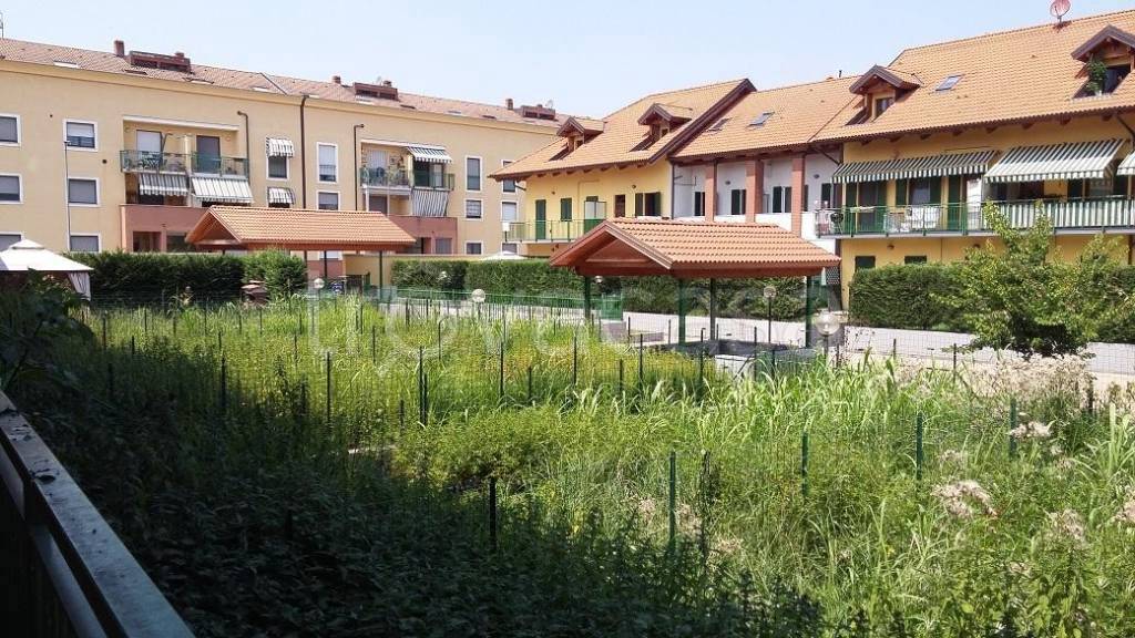 Villa a Schiera in vendita a Torino strada del villaretto