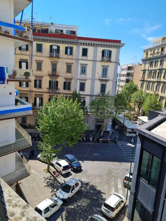 Appartamento in vendita a Napoli via Raffaele Morghen