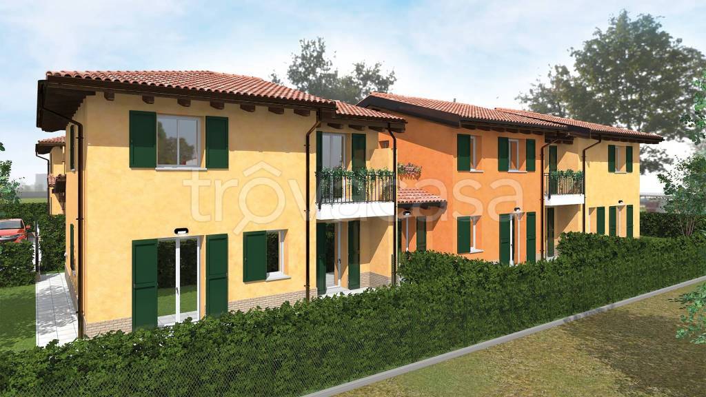 Villa a Schiera in vendita a Valsamoggia via Prati di Soletto