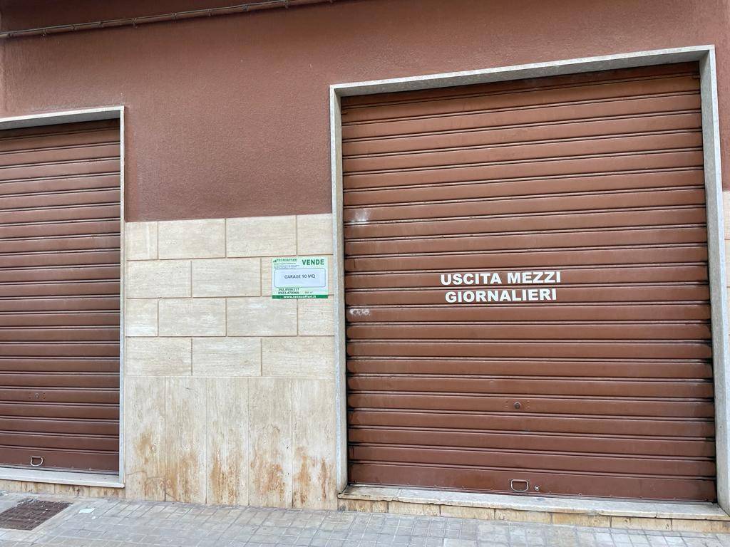 Garage in vendita a Trapani via Santa Genoveffa s.n.c
