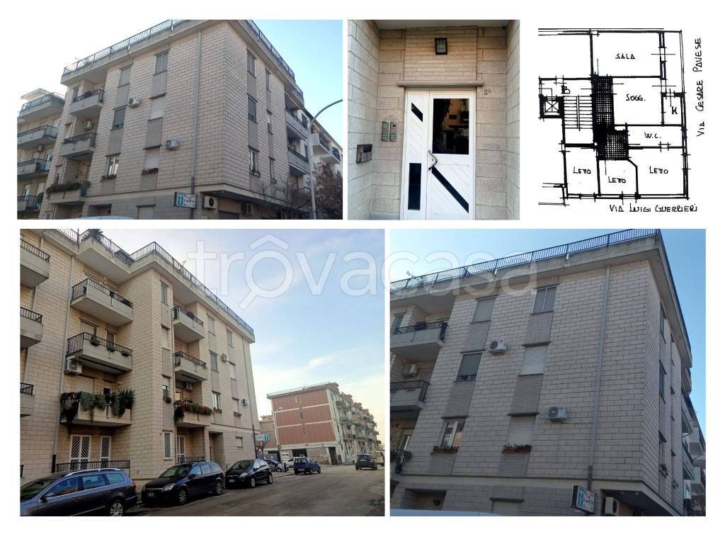 Appartamento in in vendita da privato a Orta Nova via Luigi Guerrieri, 3/c