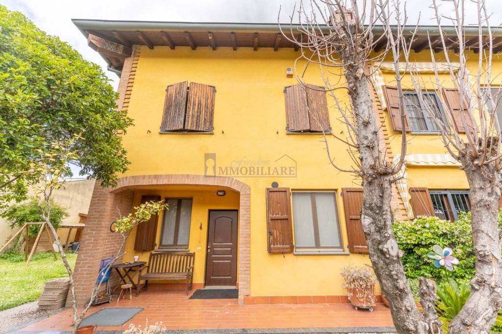 Villa a Schiera in vendita a San Giuliano Milanese piazza Brivio Sforza, 2