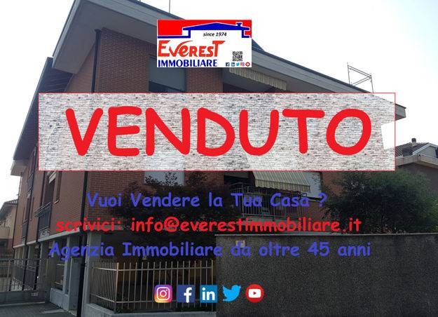 Appartamento in vendita a Busto Arsizio via Luigi Settembrini, 19