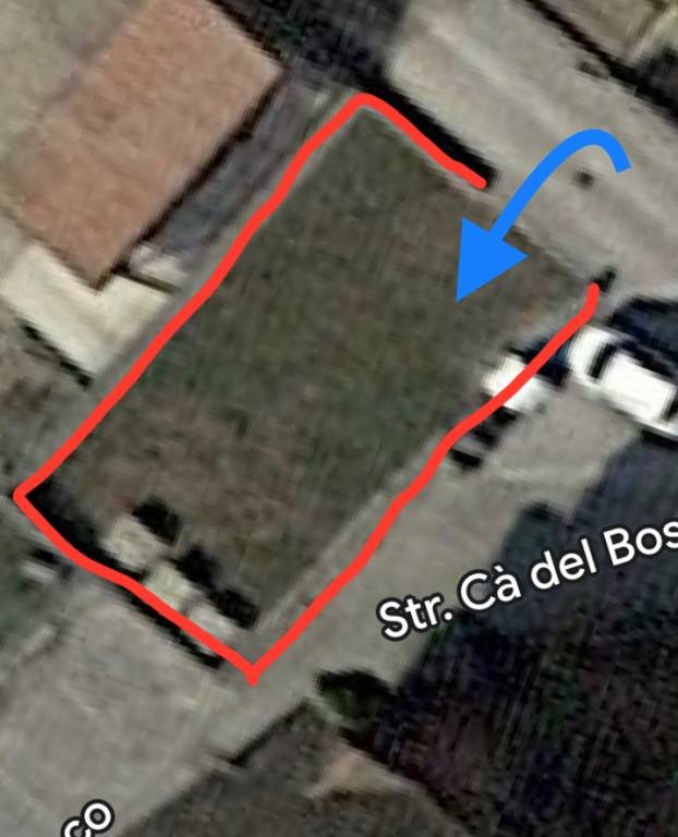 Posto Auto in affitto a Bra strada Casa del Bosco, 15
