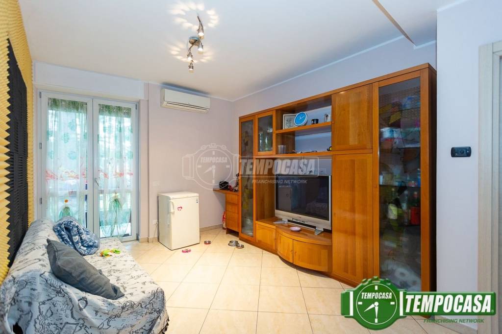 Appartamento in vendita a Legnano via Moscova