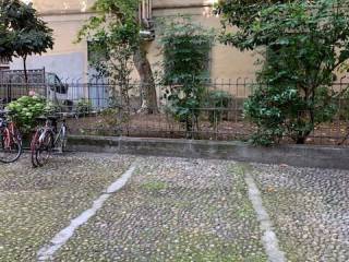 Posto auto in affitto a milano via carlo farini, 75