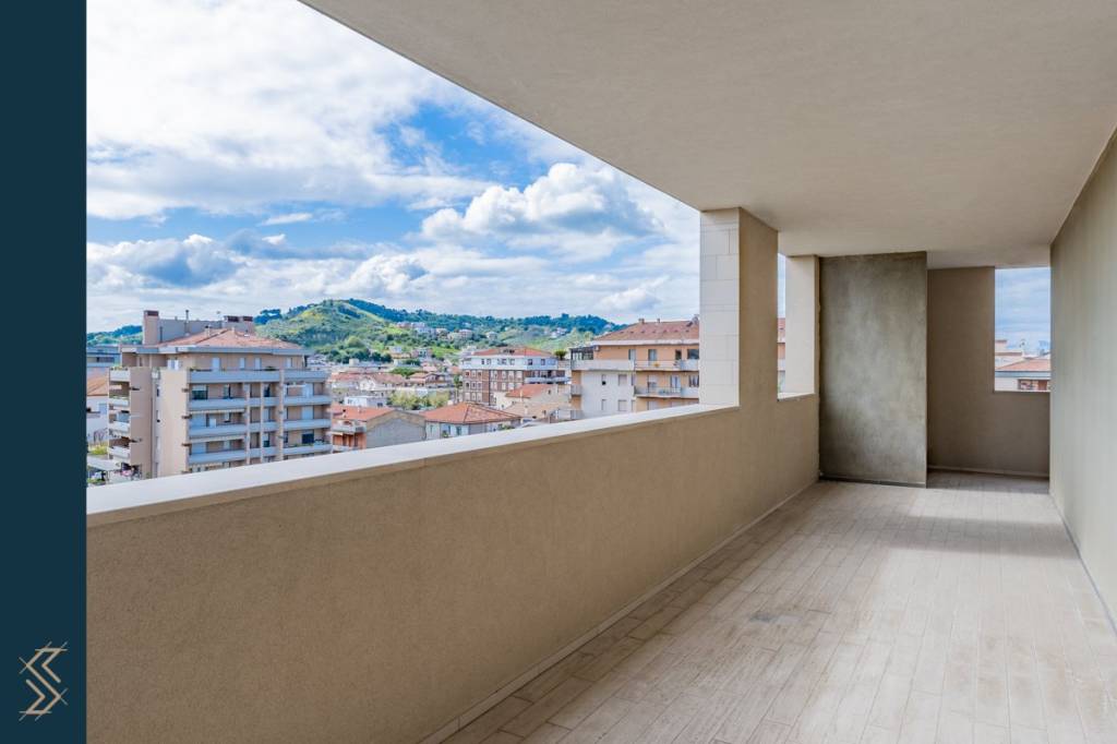 Appartamento in vendita a Montesilvano via Roma, 16