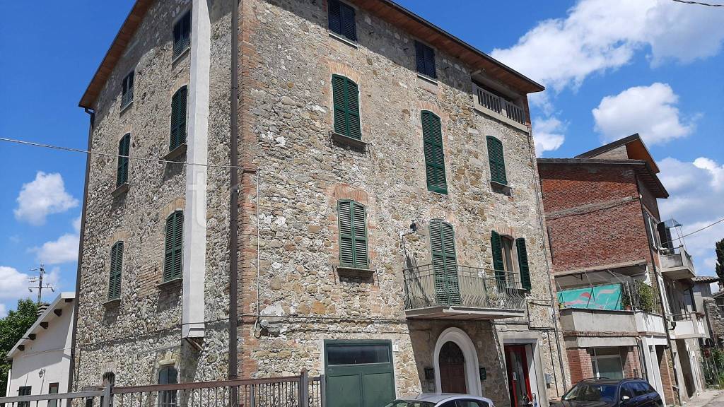 Appartamento in vendita a Perugia via Antonia, 6