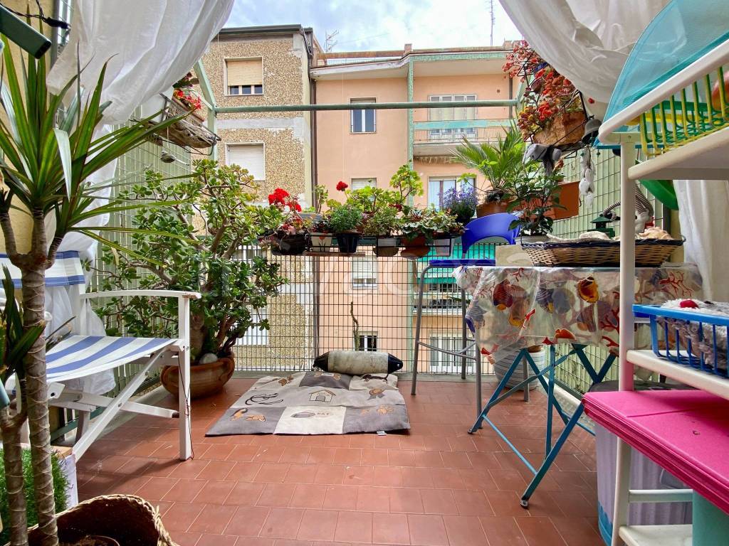 Appartamento in vendita ad Ancona via del Cardeto