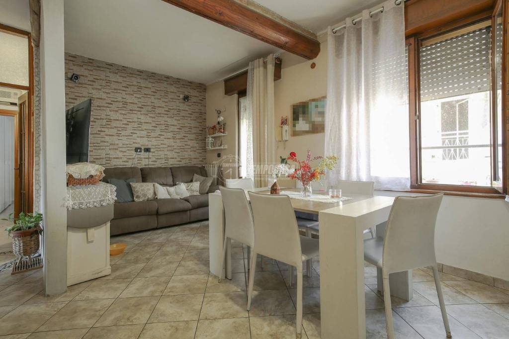 Appartamento in vendita a Monticelli d'Ongina via Martiri della Libertà
