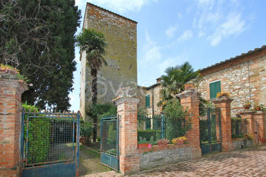 Villa in vendita a Torrita di Siena via Fedro Bandini