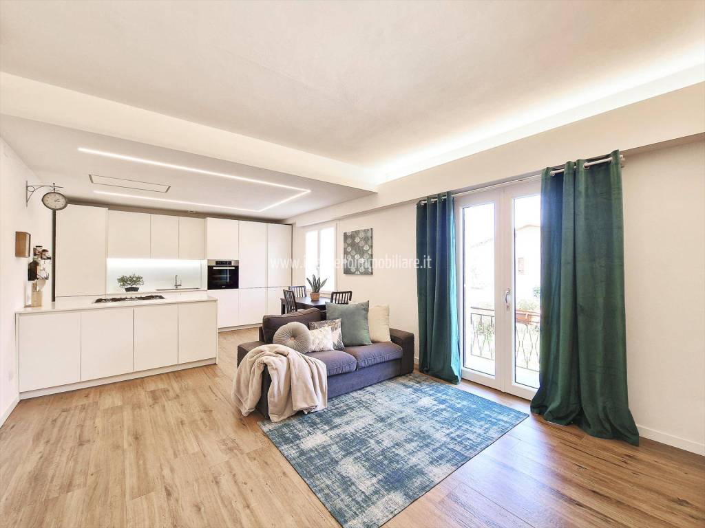 Appartamento in vendita a Sarteano via Santa Caterina da Siena, 21