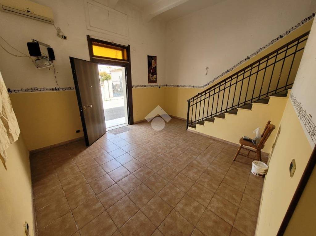 Casa Indipendente in vendita a Reggio di Calabria via Ribergo, 7