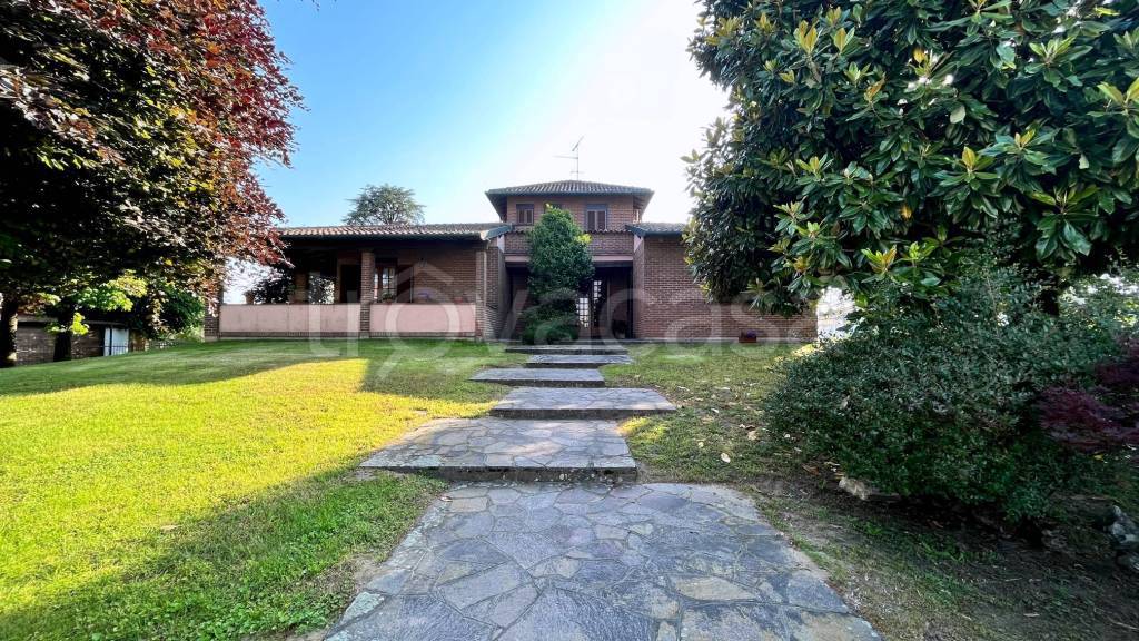 Villa in vendita a Vigevano viale Agricoltura