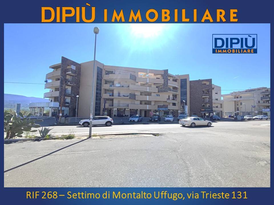 Appartamento in vendita a Montalto Uffugo via Trieste, 132