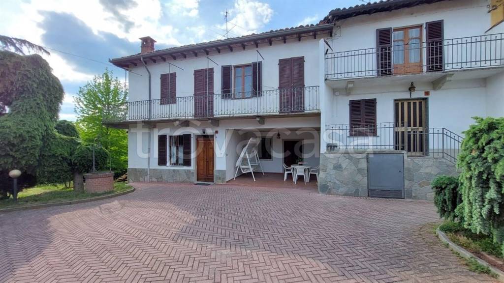 Casa Indipendente in vendita a Castagnole Monferrato via cavour, 16/1