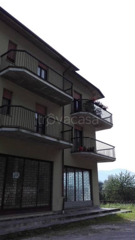 Appartamento in vendita a Cisano Bergamasco via Bisone, 11B