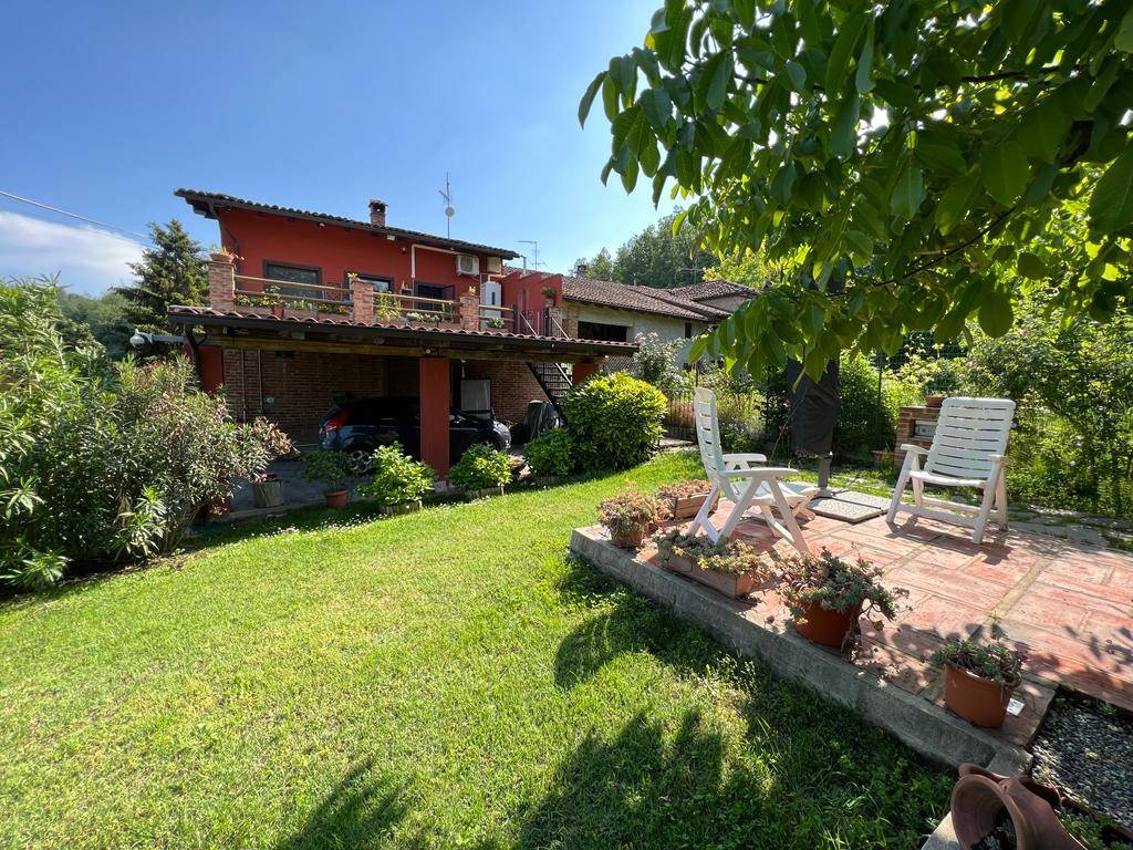Villa Bifamiliare in vendita a Cortanze via Soglio, 14