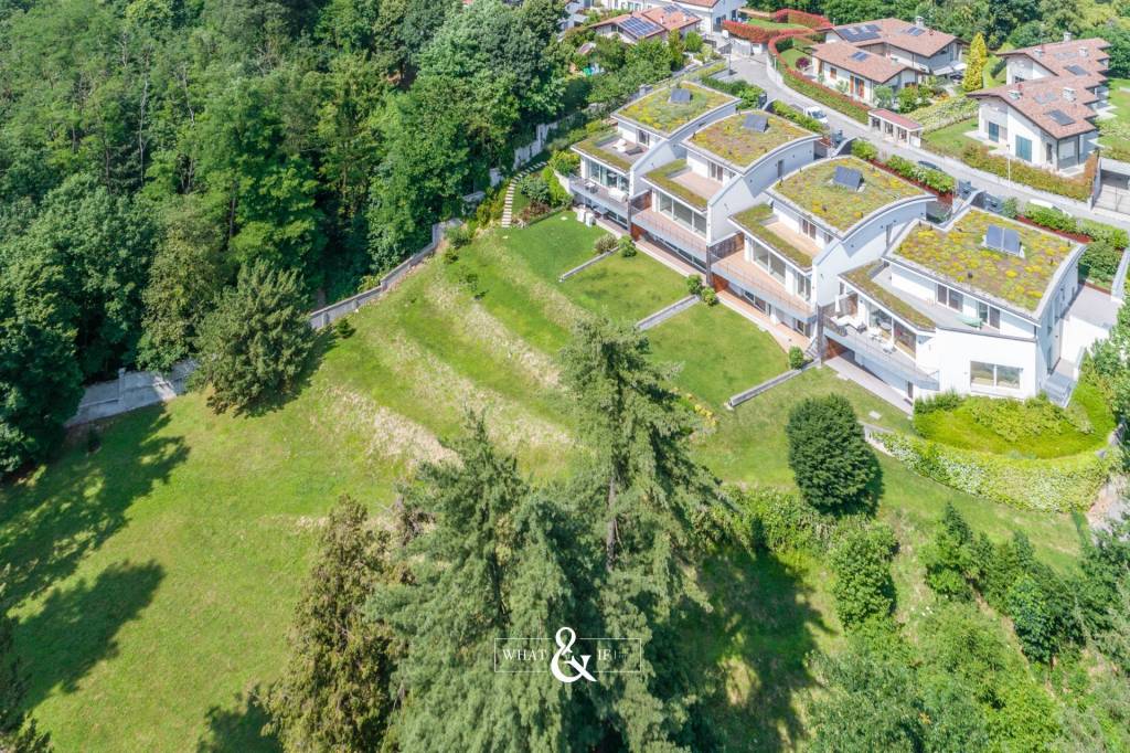 Villa in vendita a Seregno via Achille Locatelli